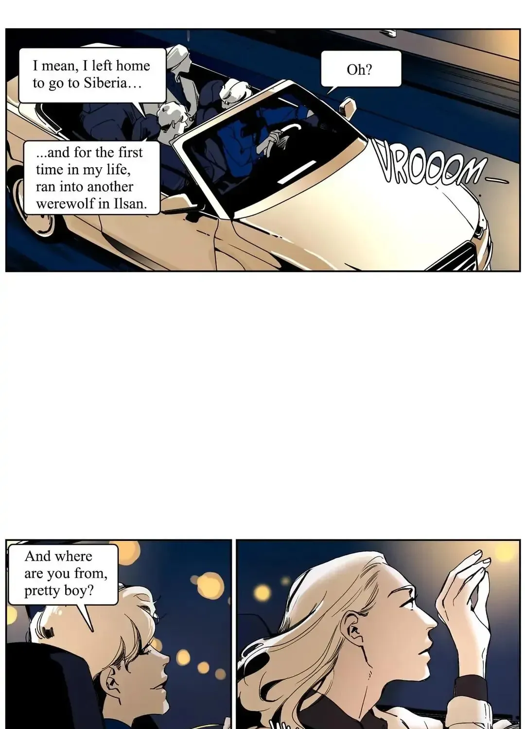 Wolf in the House Chapter 37 page 26 - 