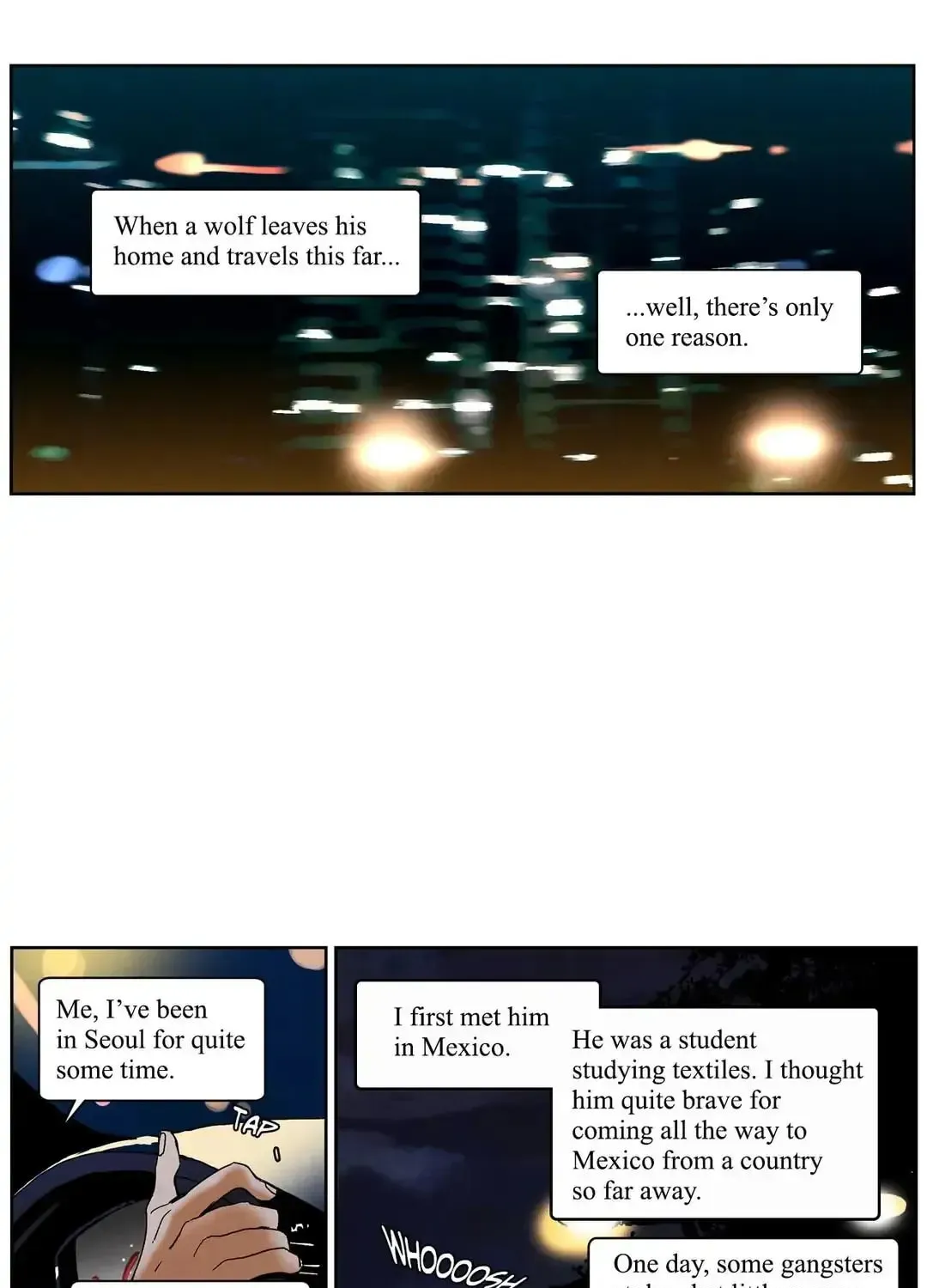 Wolf in the House Chapter 37 page 29 - 