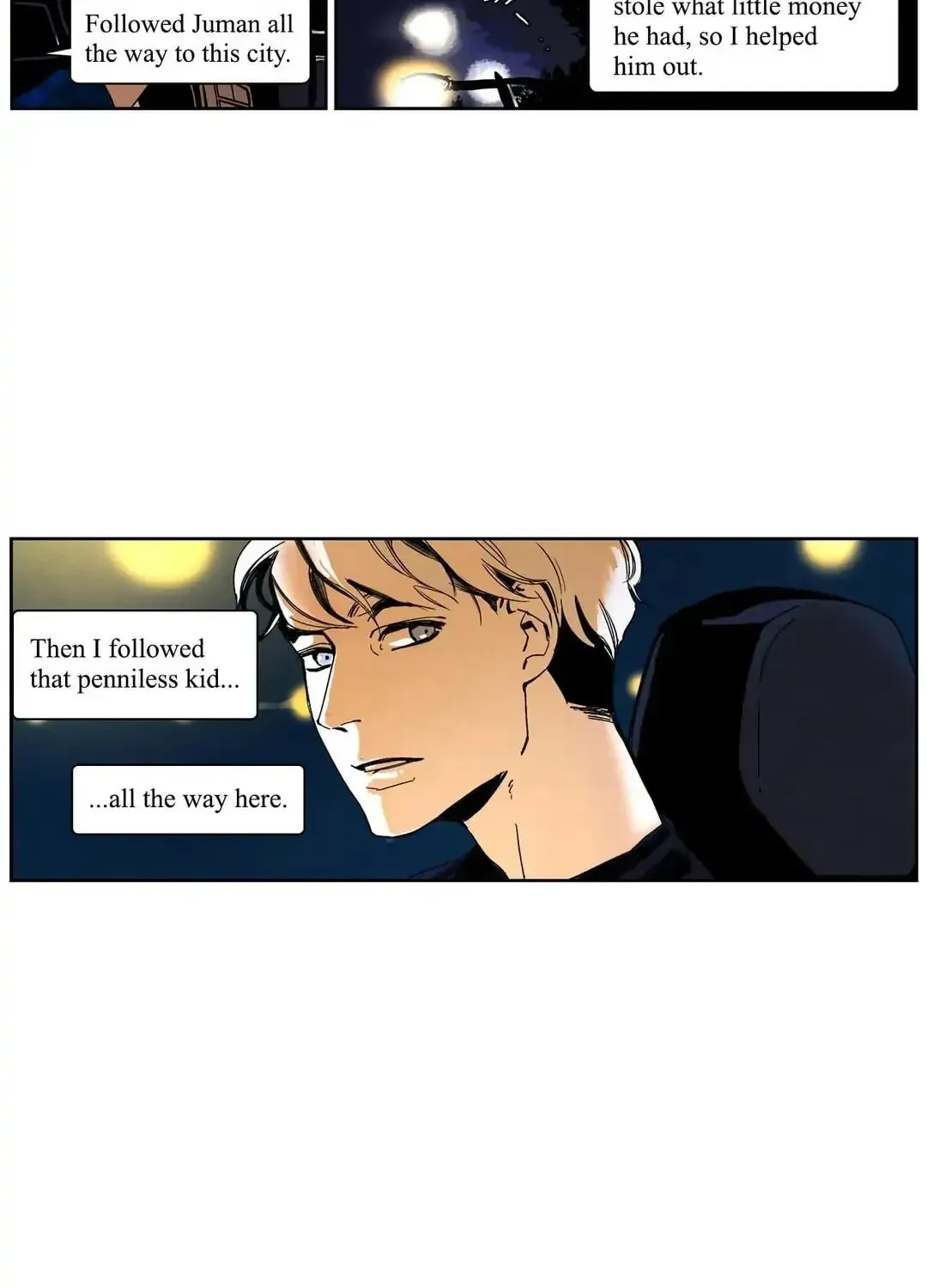Wolf in the House Chapter 37 page 30 - 