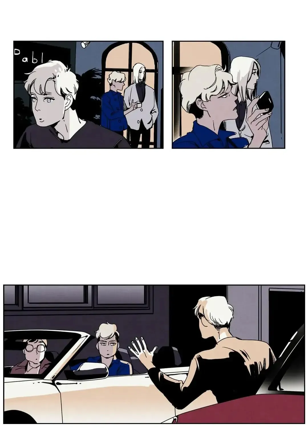 Wolf in the House Chapter 37 page 36 - 