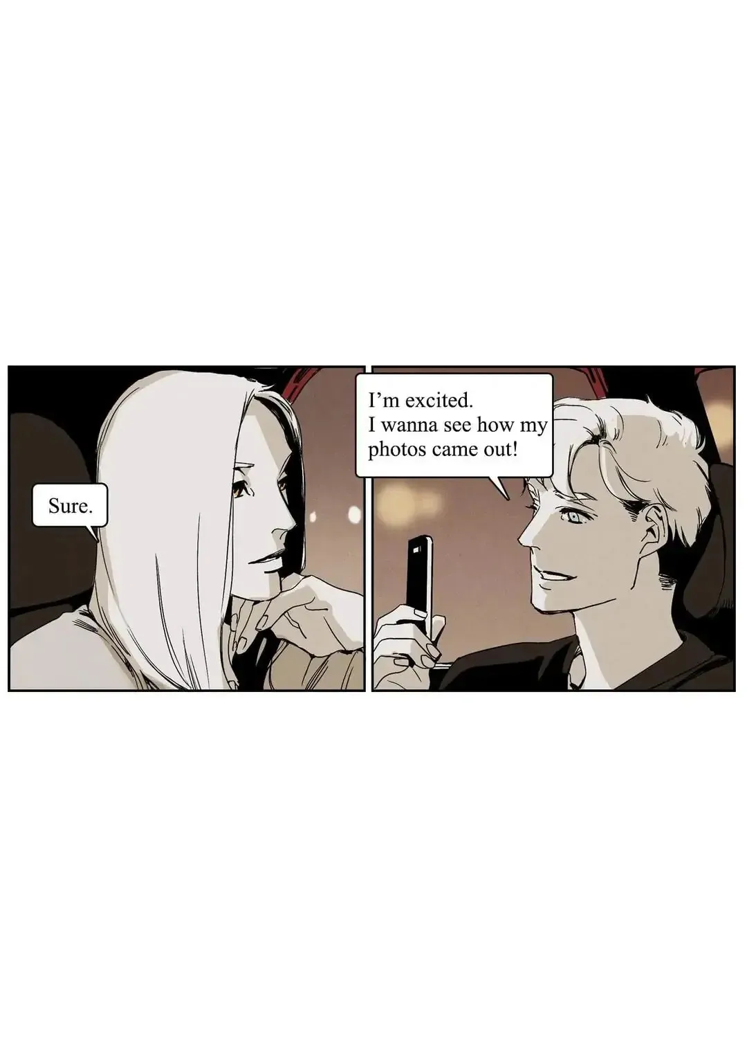 Wolf in the House Chapter 37 page 38 - 