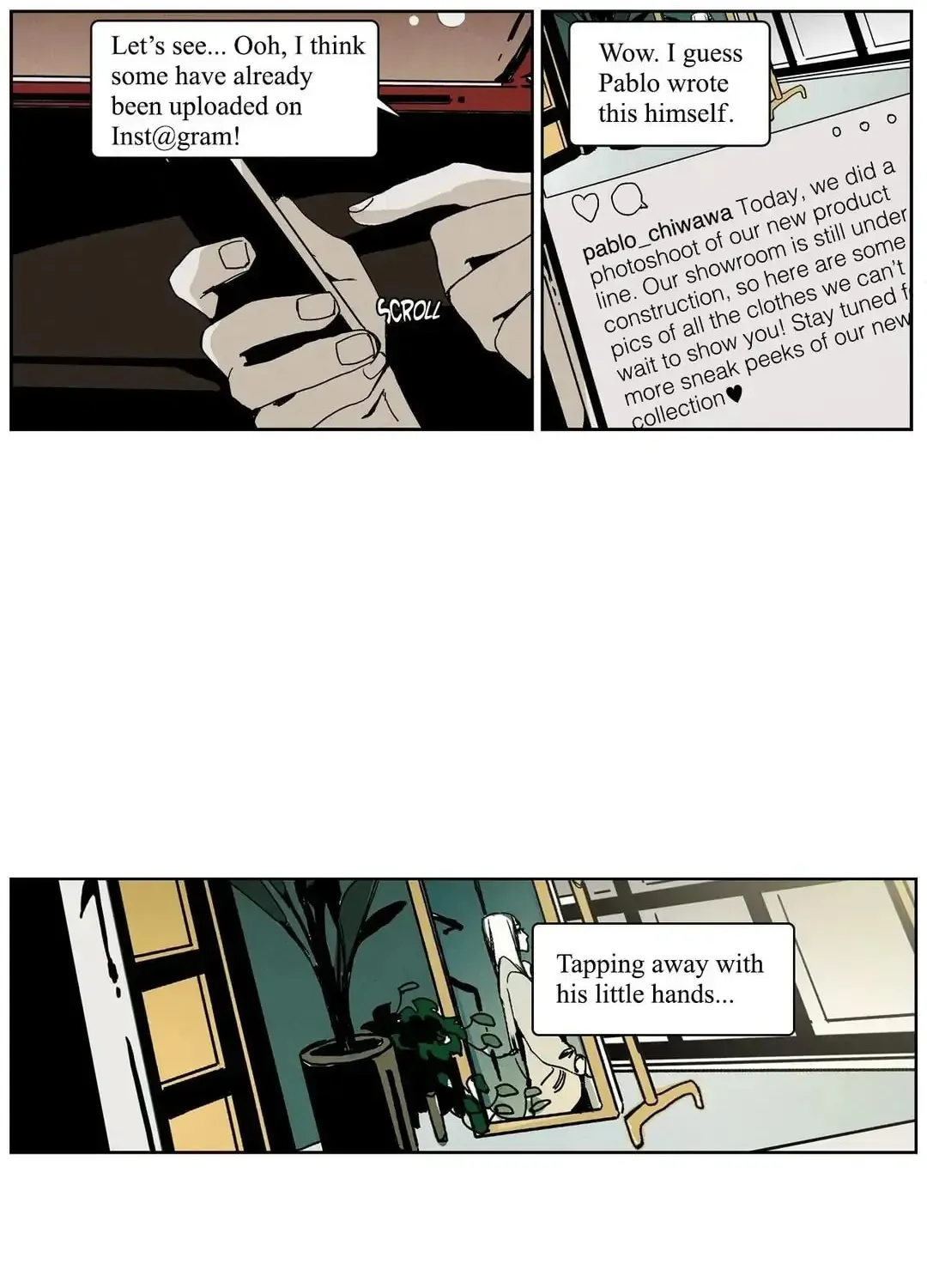 Wolf in the House Chapter 37 page 39 - 