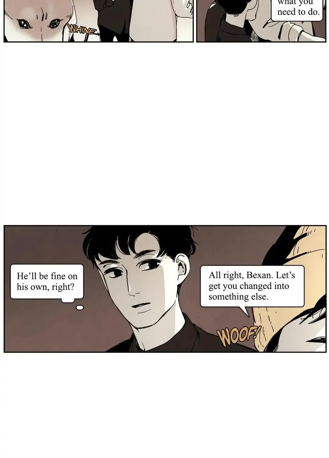 Wolf in the House Chapter 37 page 6 - 