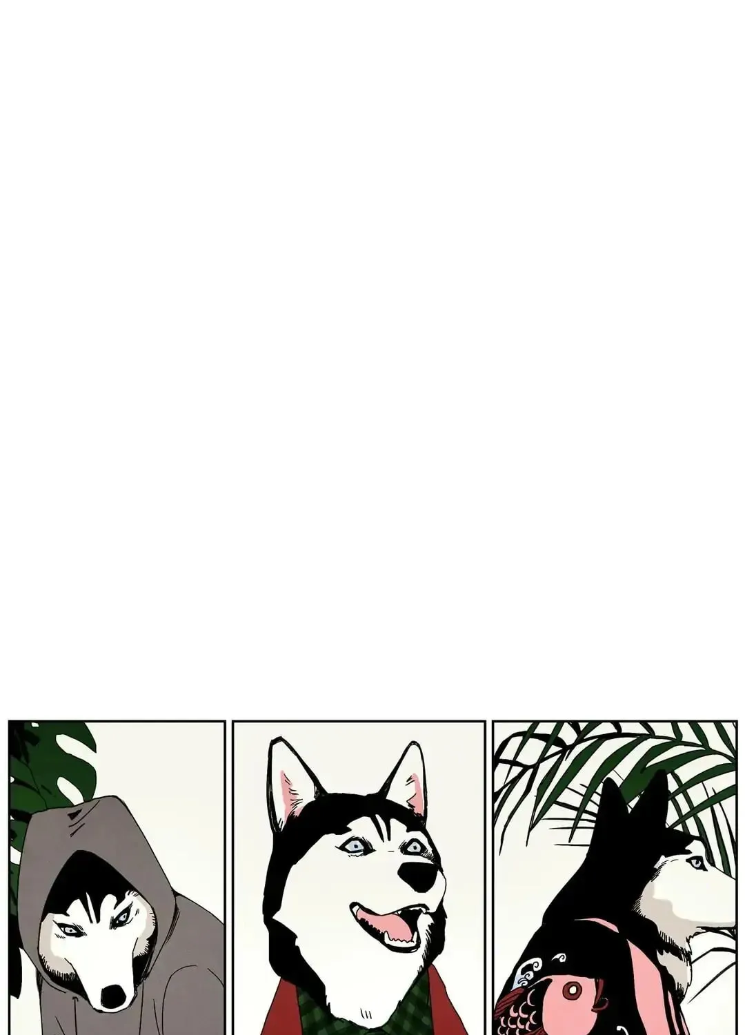 Wolf in the House Chapter 37 page 8 - 