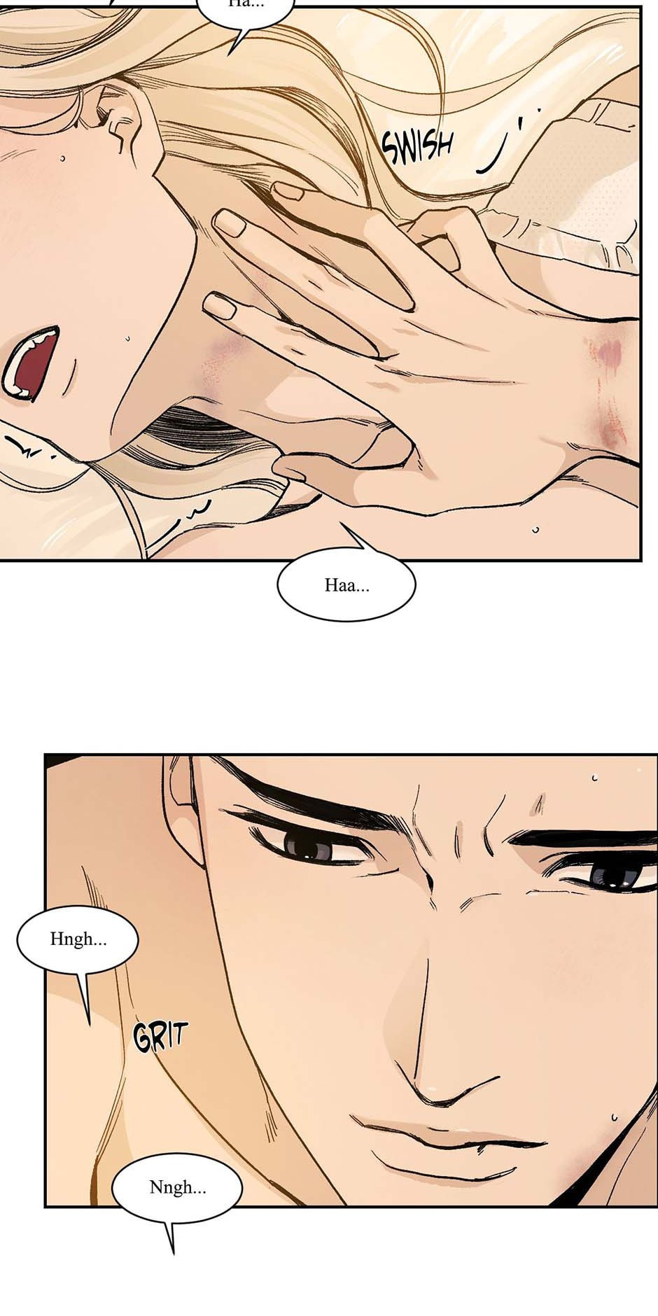 Wolf in the House Chapter 38.1 page 12 - 