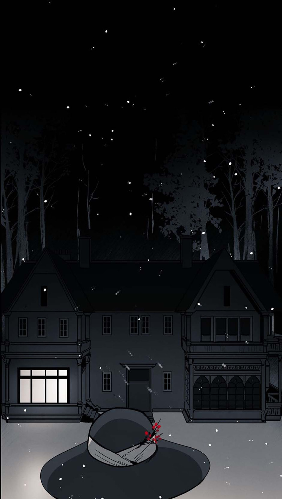Wolf in the House Chapter 38.1 page 35 - 
