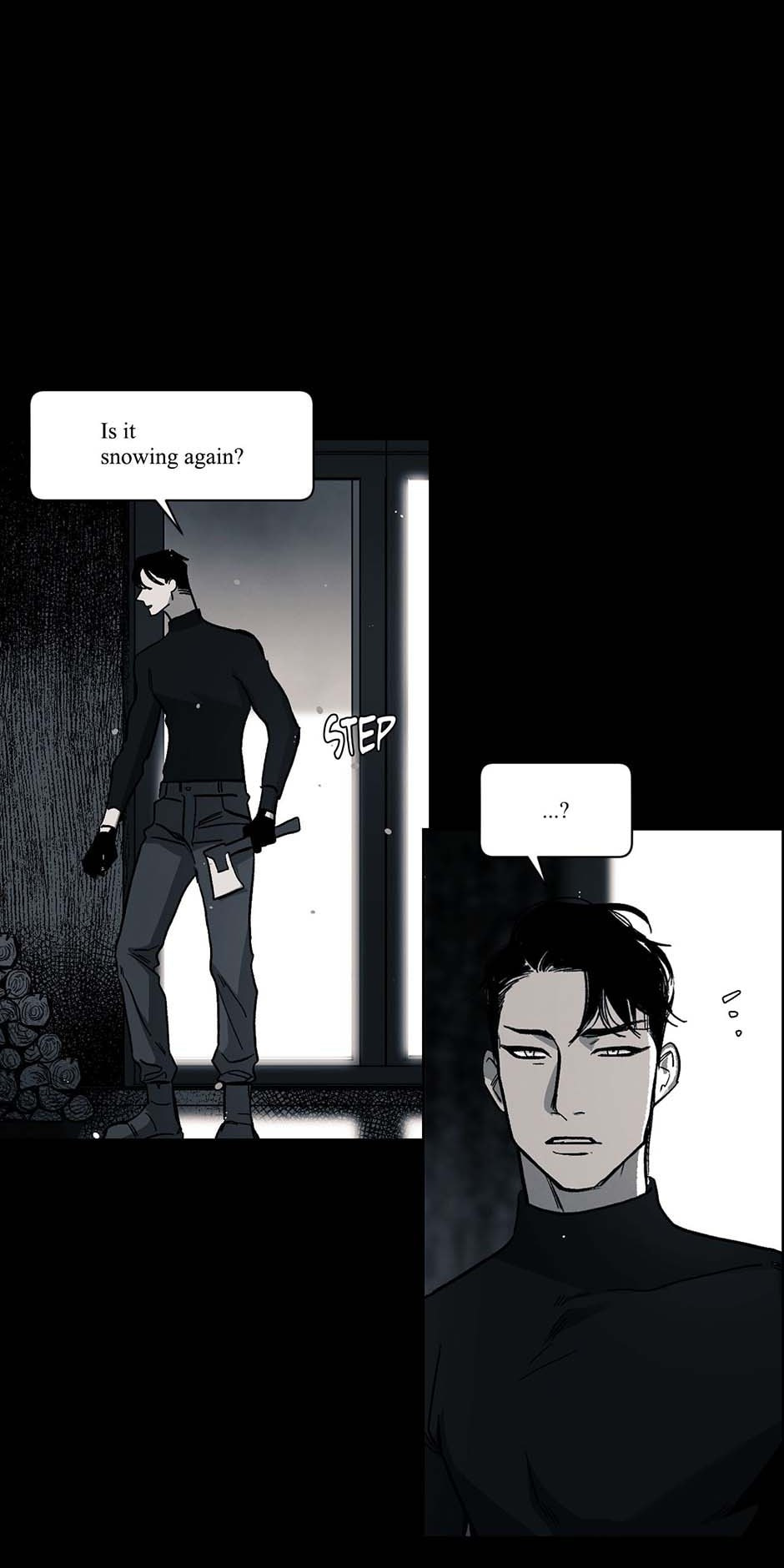 Wolf in the House Chapter 38.1 page 38 - 