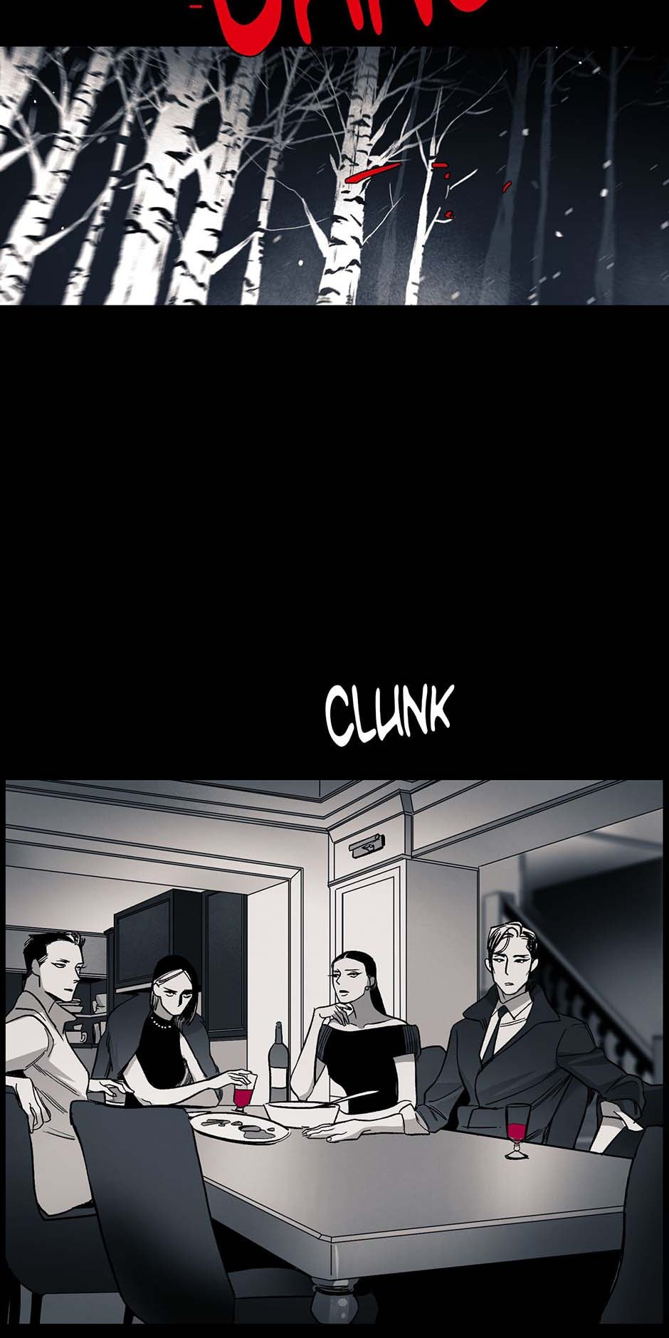 Wolf in the House Chapter 38.1 page 42 - 