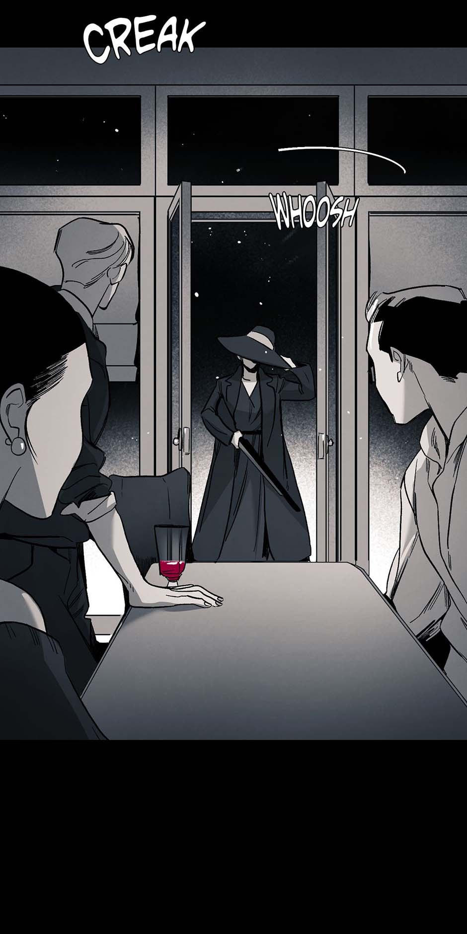 Wolf in the House Chapter 38.1 page 45 - 