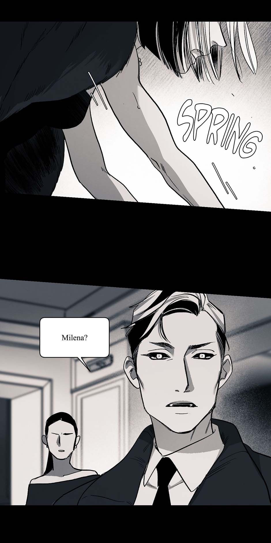 Wolf in the House Chapter 38.1 page 47 - 