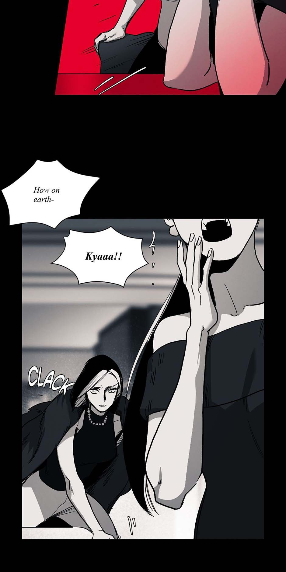 Wolf in the House Chapter 38.1 page 50 - 