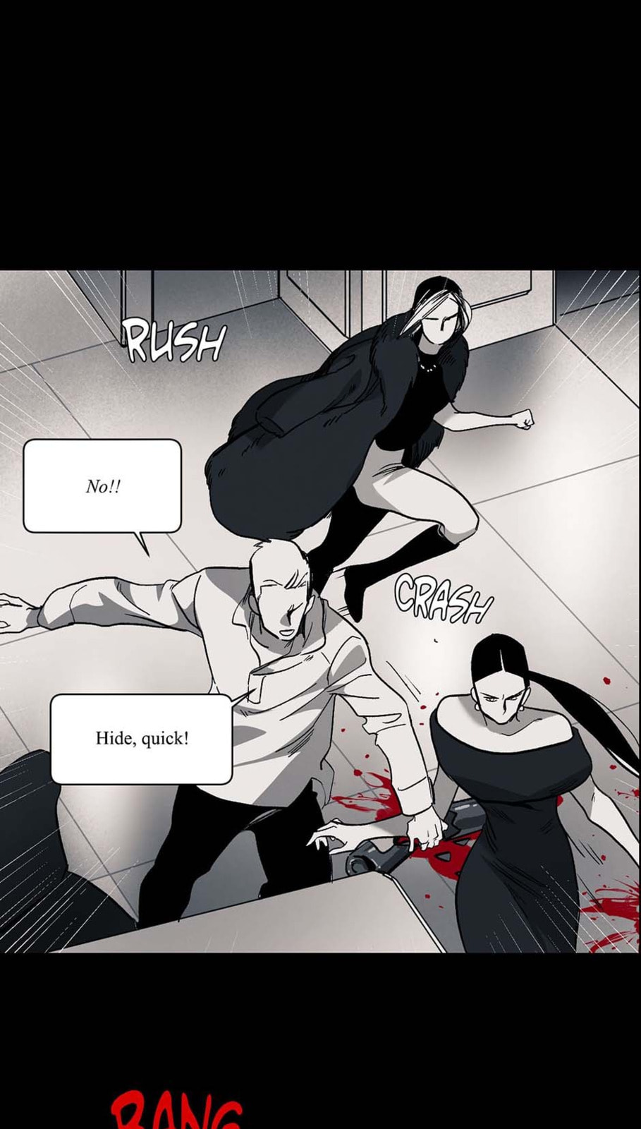 Wolf in the House Chapter 38.1 page 51 - 