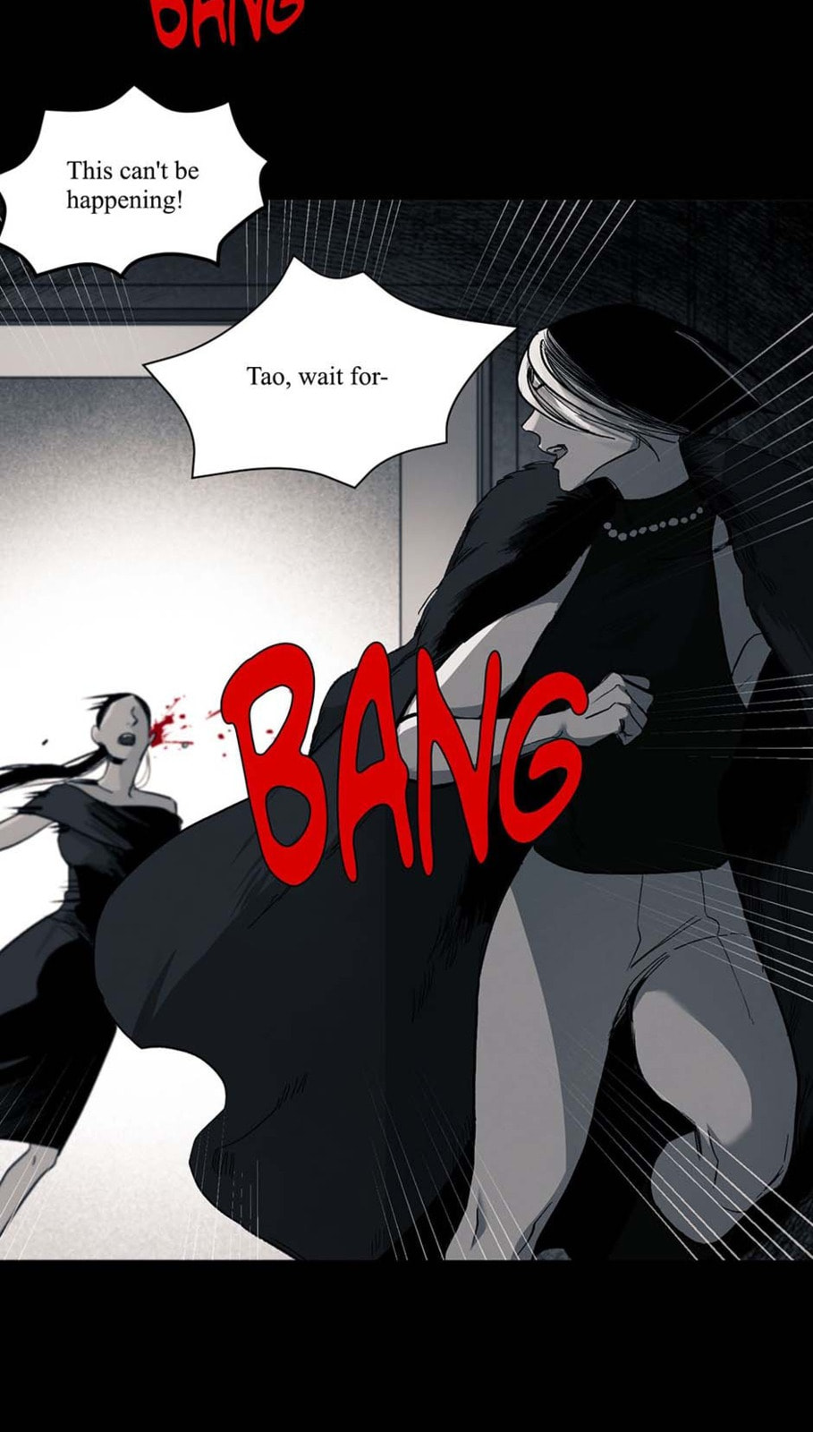 Wolf in the House Chapter 38.1 page 52 - 