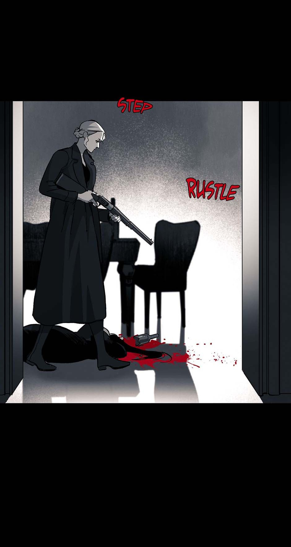 Wolf in the House Chapter 38.1 page 54 - 
