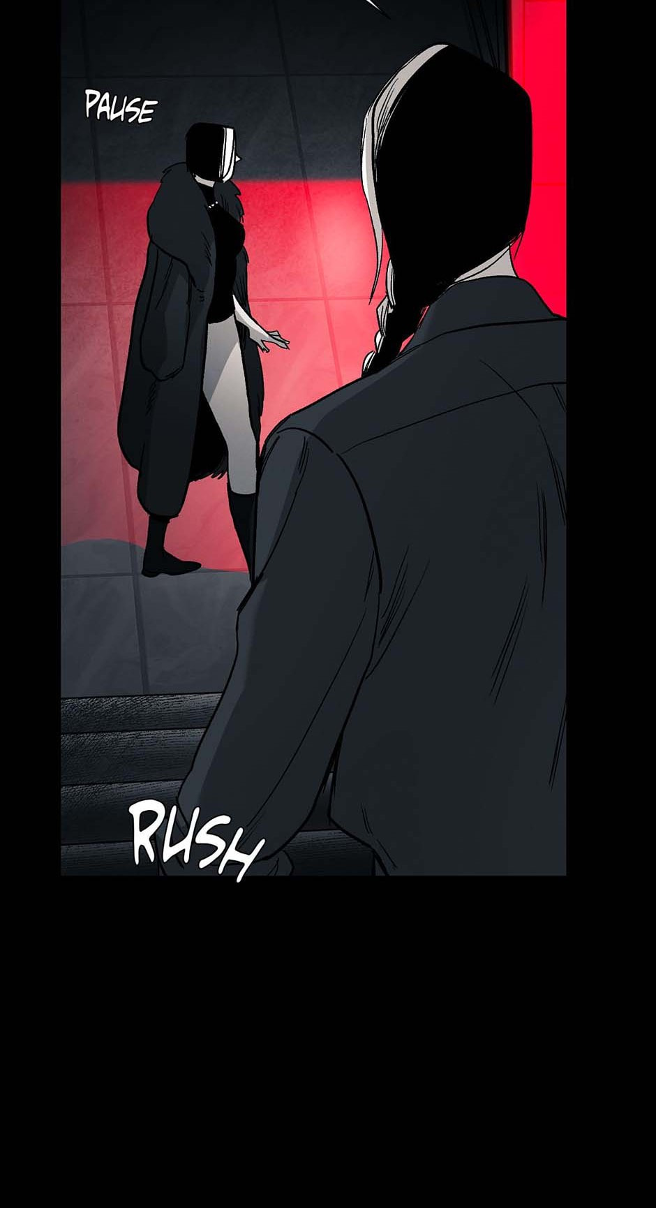 Wolf in the House Chapter 38.1 page 56 - 