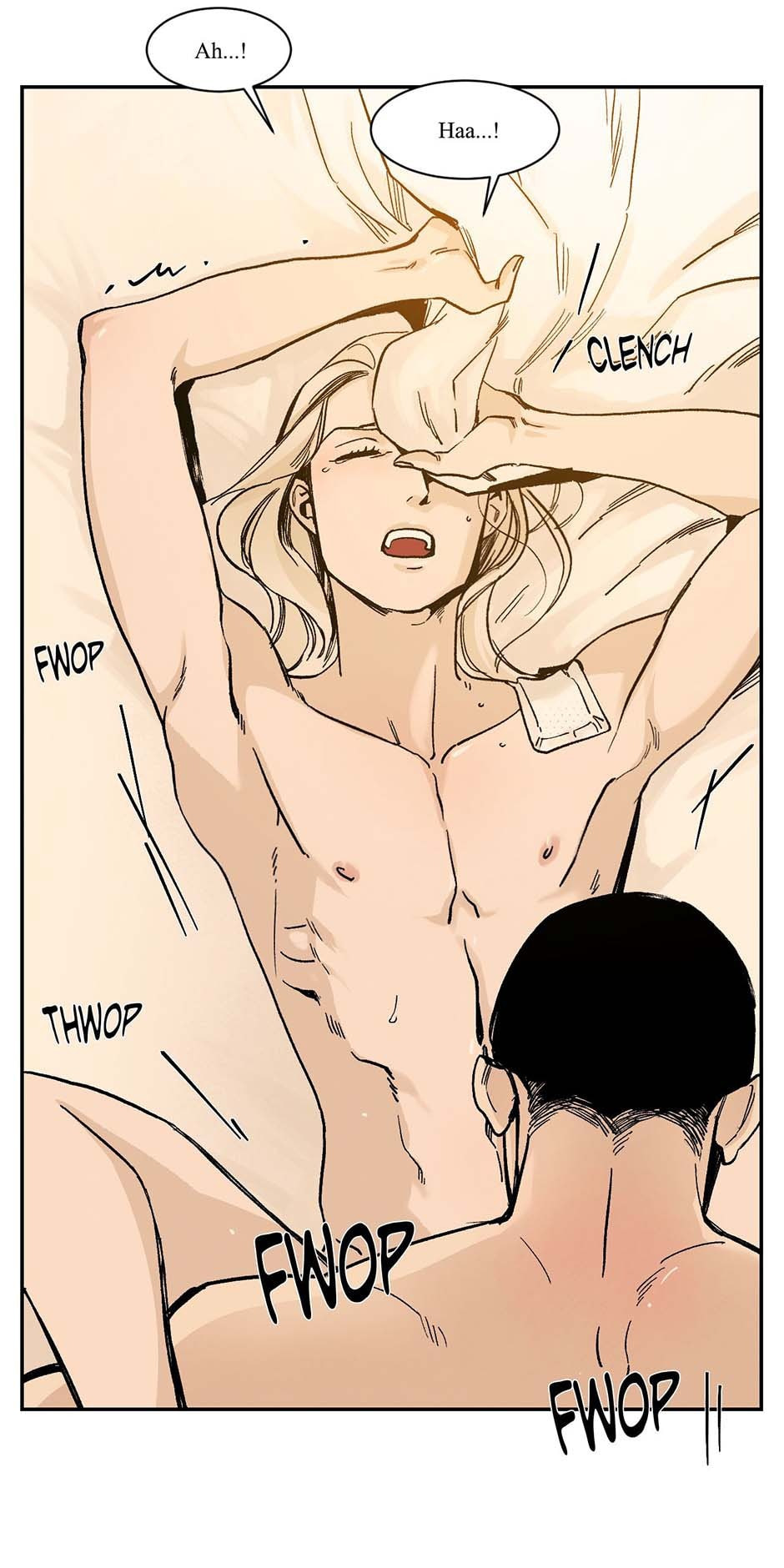 Wolf in the House Chapter 38.1 page 9 - 