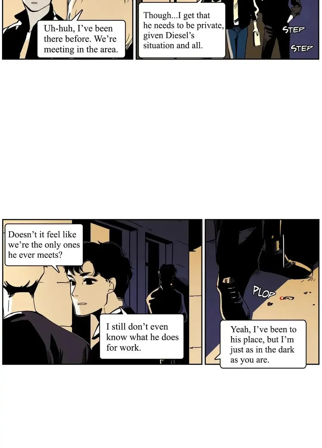 Wolf in the House Chapter 38 page 12 - 