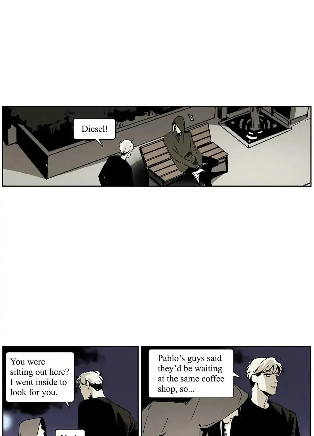 Wolf in the House Chapter 38 page 15 - 
