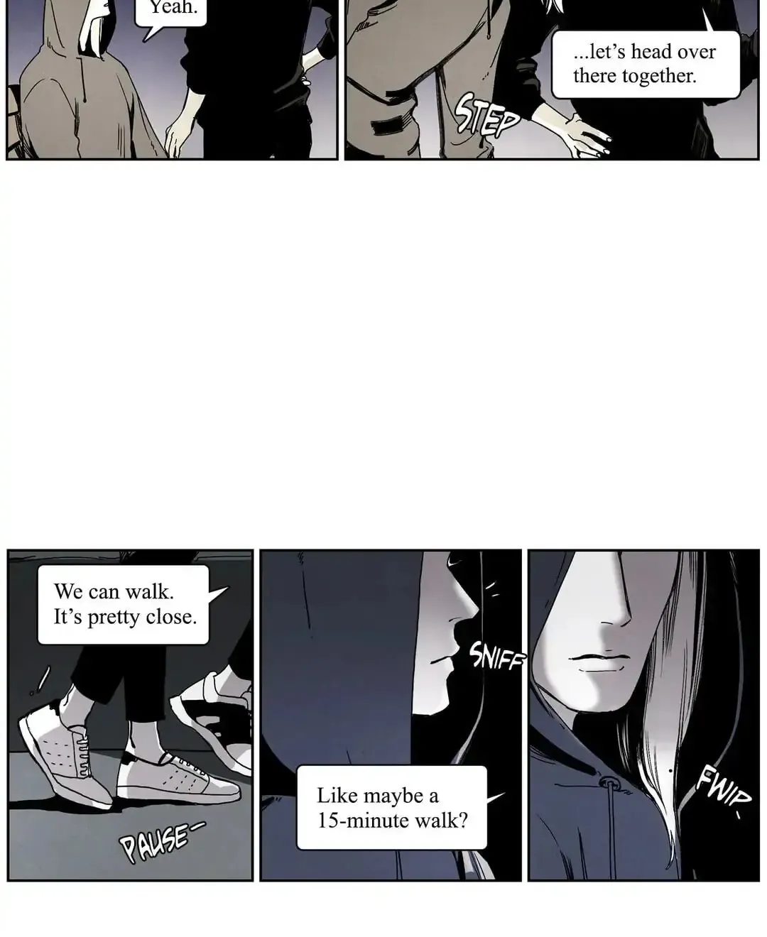 Wolf in the House Chapter 38 page 16 - 