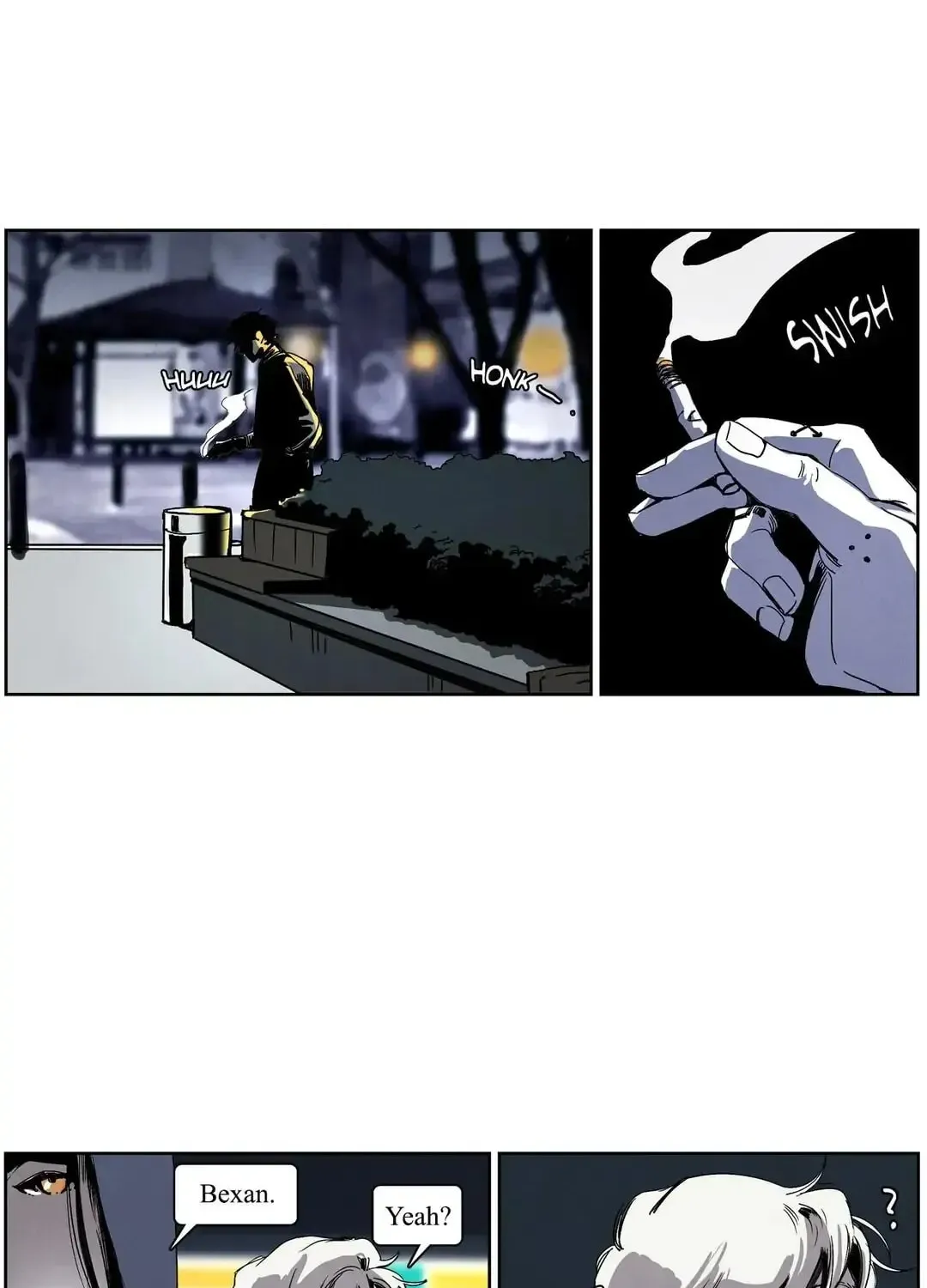 Wolf in the House Chapter 38 page 18 - 