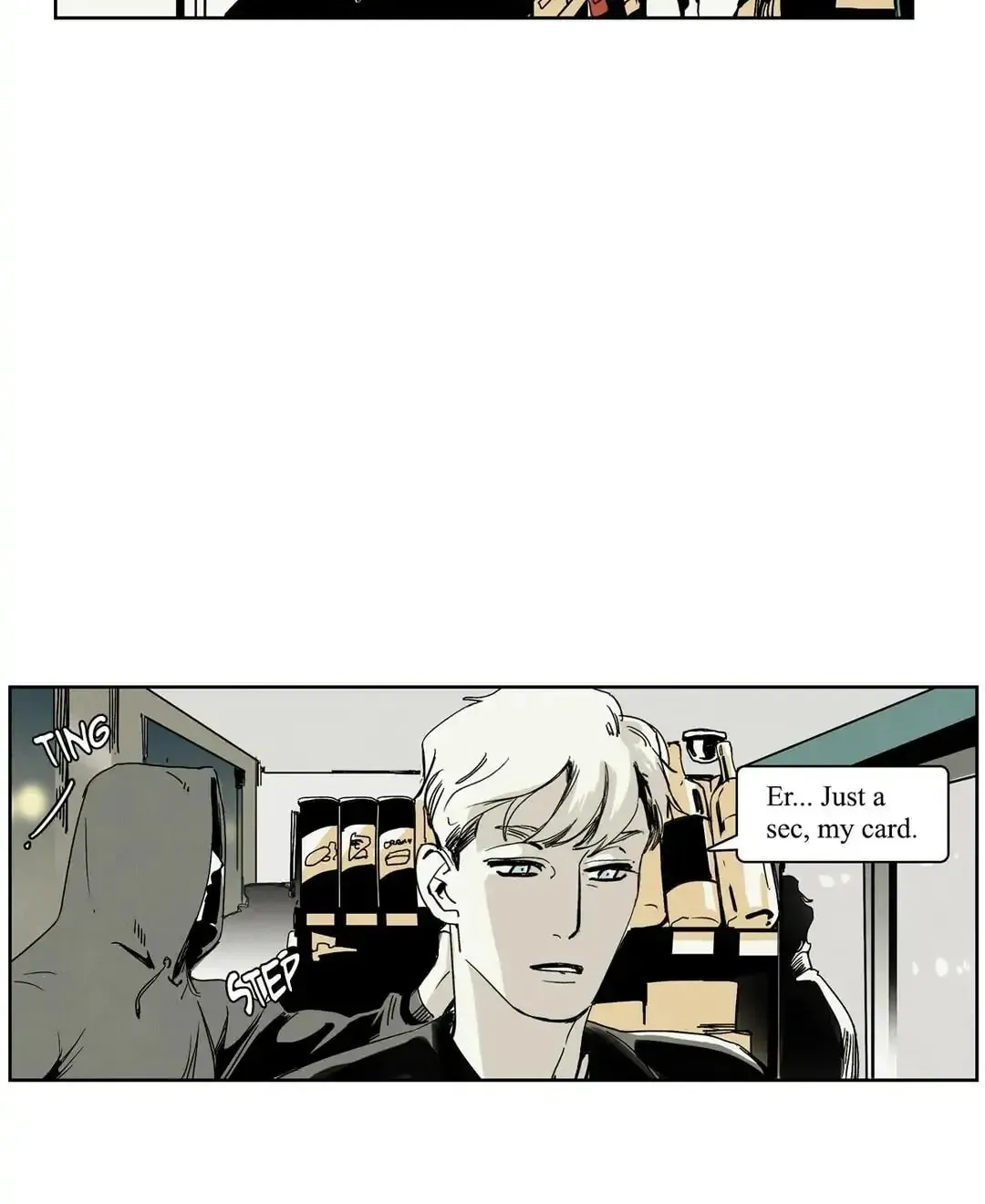 Wolf in the House Chapter 38 page 22 - 