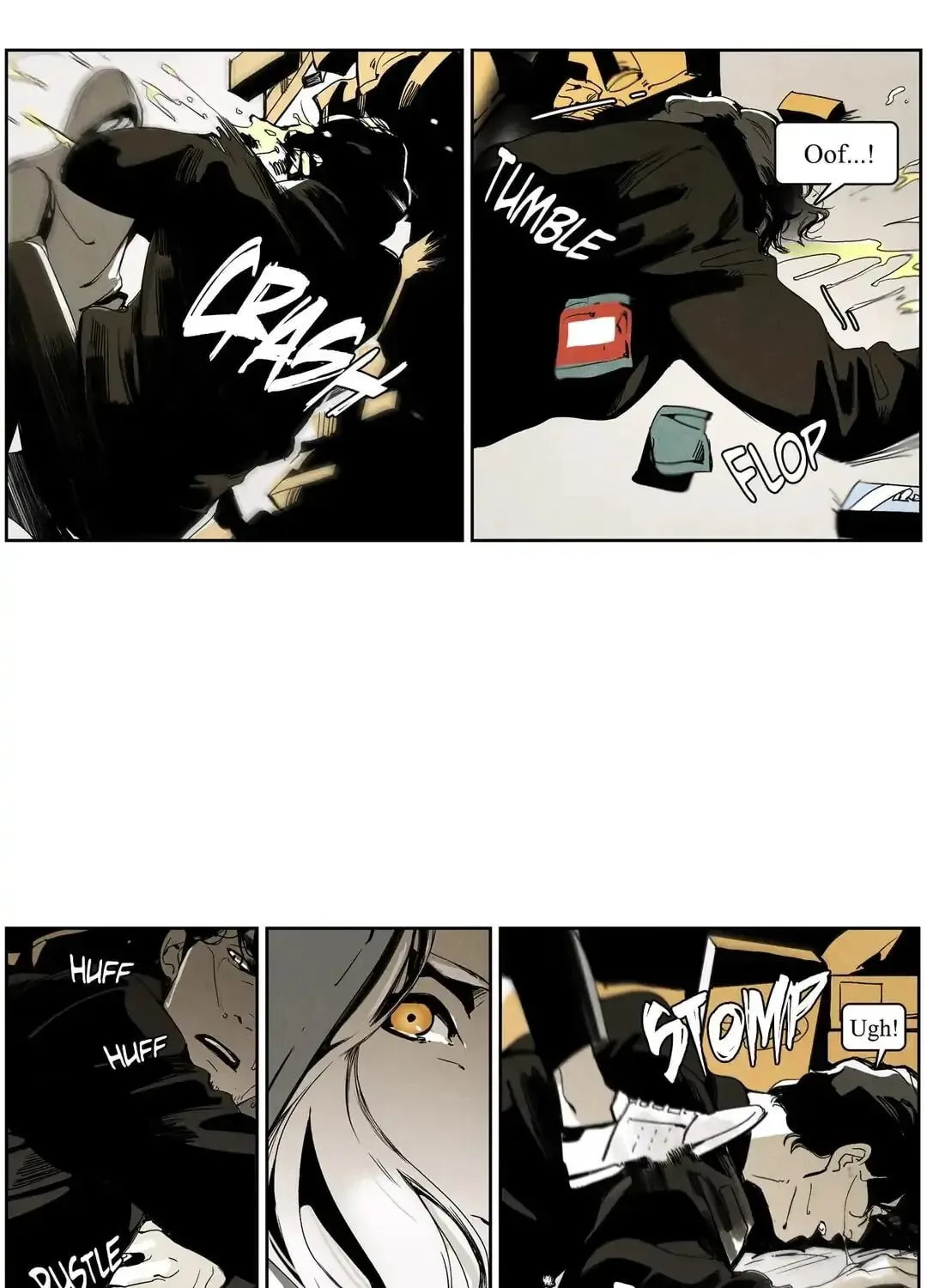 Wolf in the House Chapter 38 page 26 - 