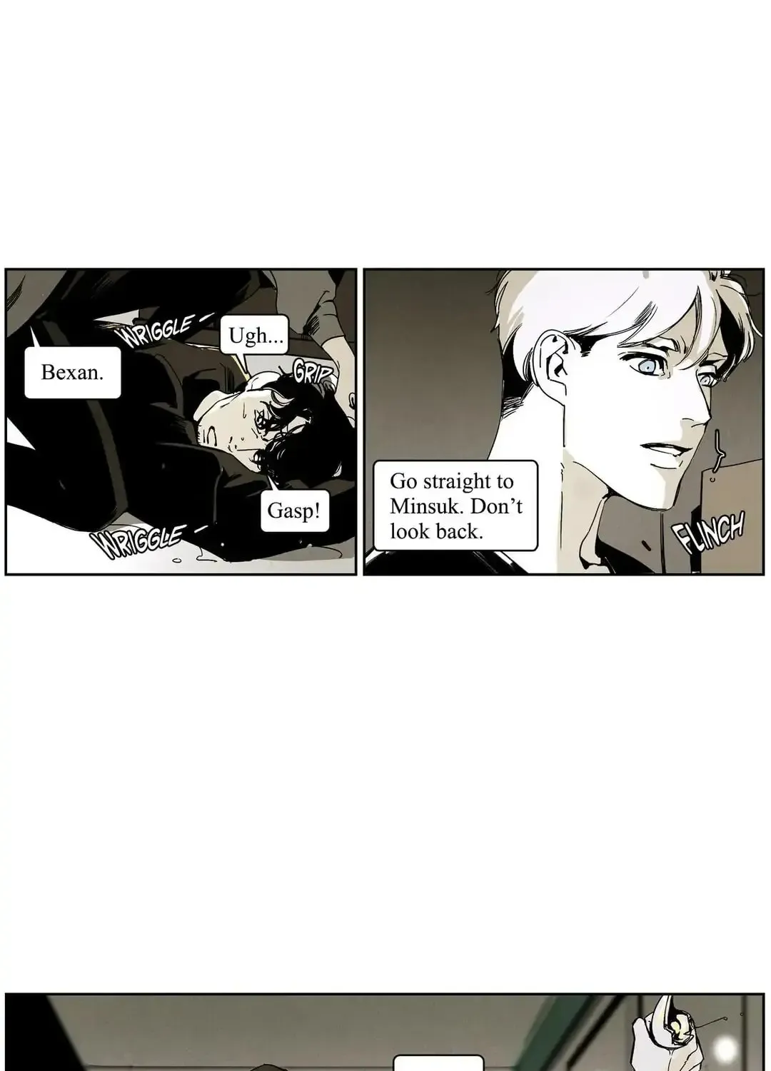 Wolf in the House Chapter 38 page 30 - 