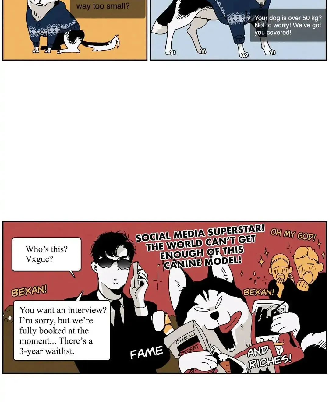 Wolf in the House Chapter 38 page 4 - 