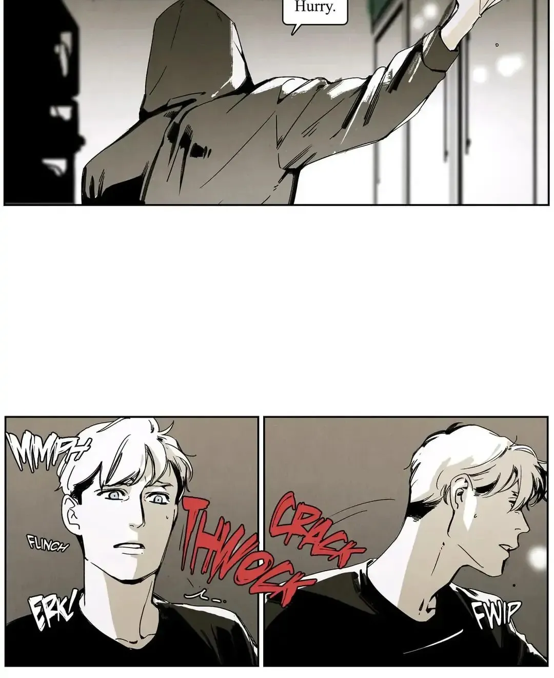 Wolf in the House Chapter 38 page 31 - 