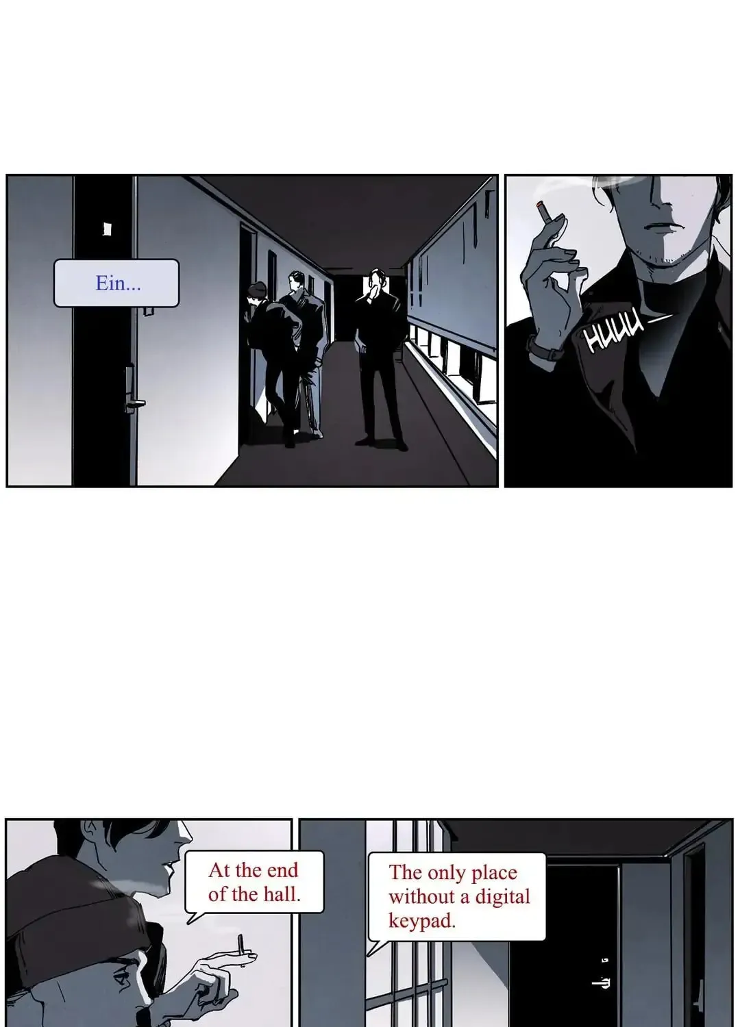 Wolf in the House Chapter 38 page 35 - 