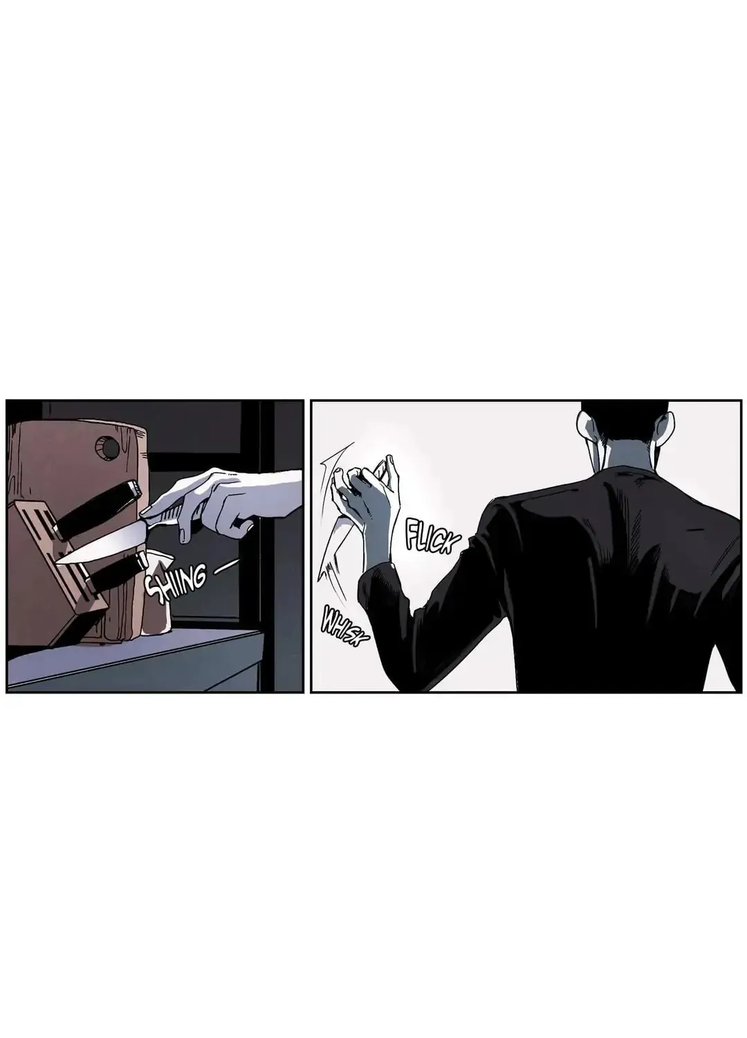 Wolf in the House Chapter 38 page 38 - 