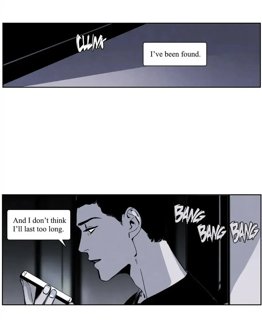 Wolf in the House Chapter 38 page 40 - 