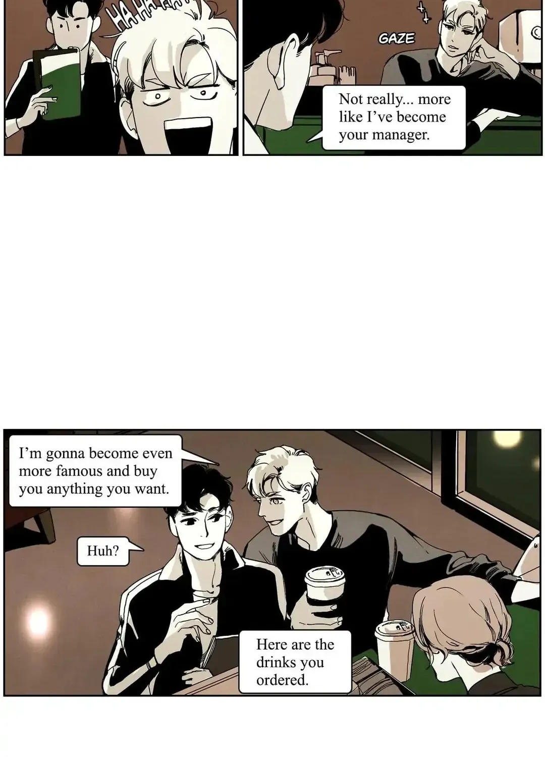 Wolf in the House Chapter 38 page 9 - 