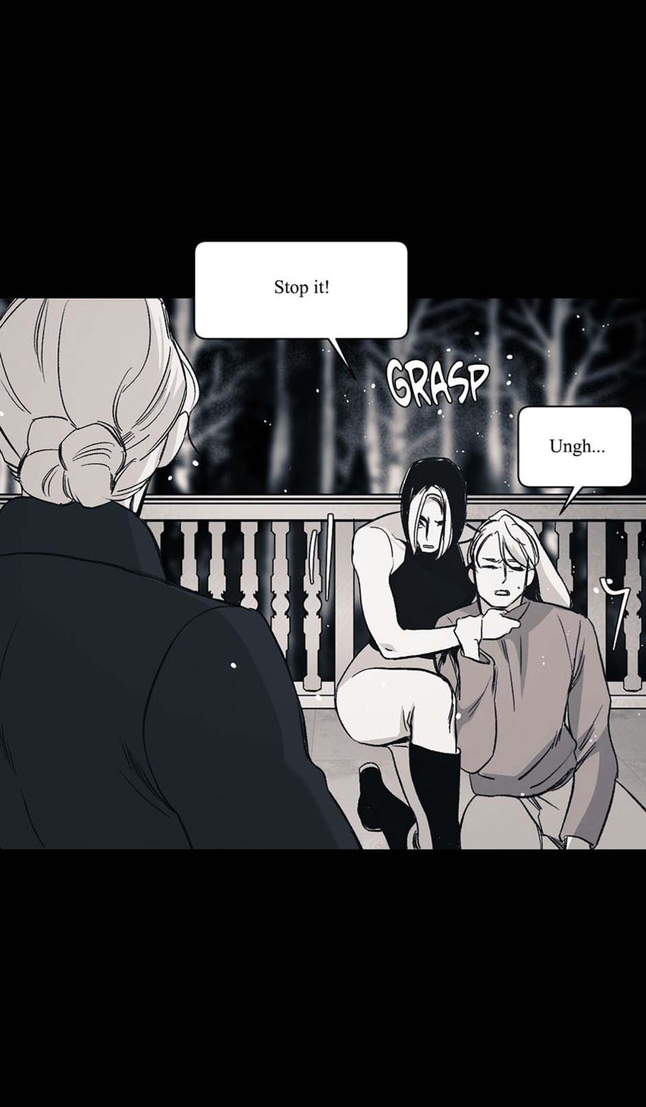 Wolf in the House Chapter 39.1 page 14 - 