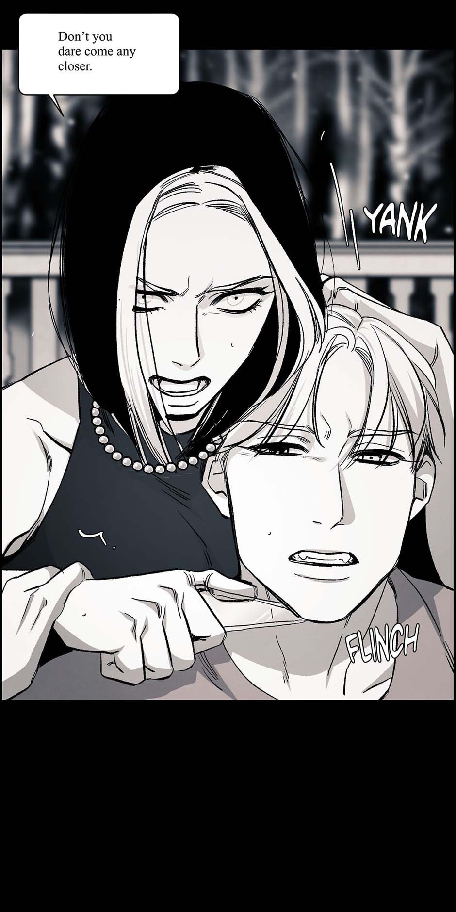 Wolf in the House Chapter 39.1 page 15 - 
