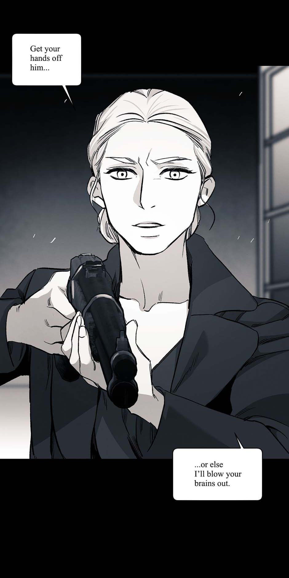 Wolf in the House Chapter 39.1 page 16 - 
