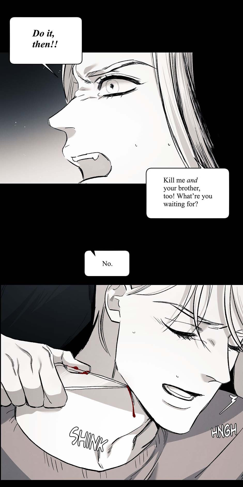 Wolf in the House Chapter 39.1 page 17 - 