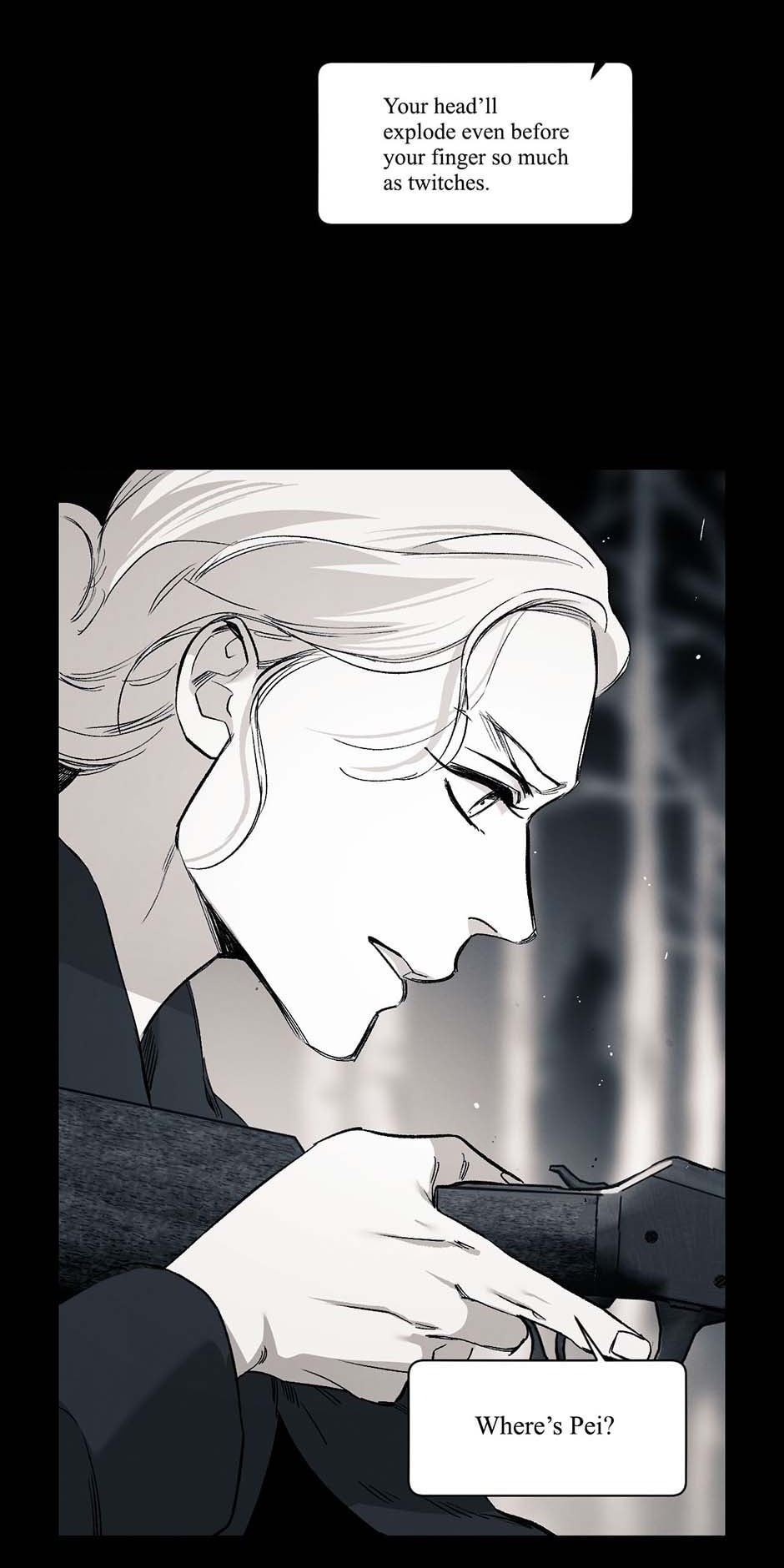 Wolf in the House Chapter 39.1 page 18 - 