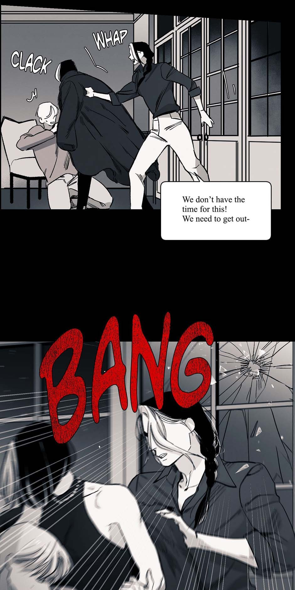 Wolf in the House Chapter 39.1 page 3 - 