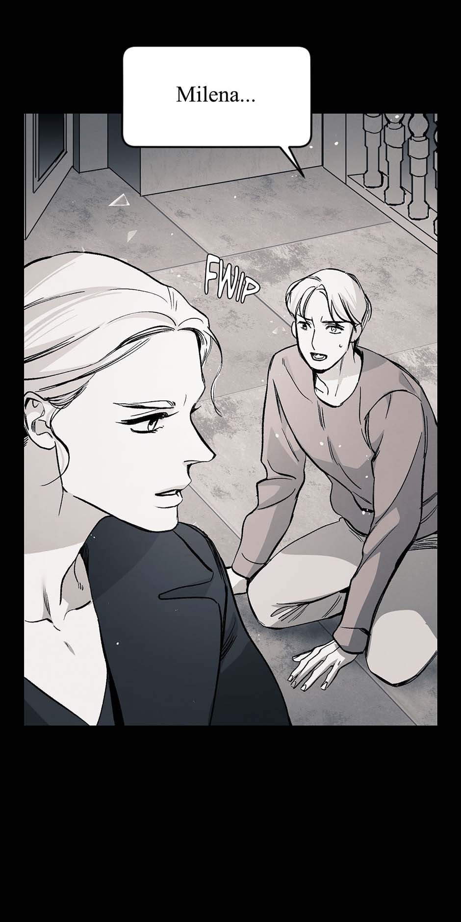 Wolf in the House Chapter 39.1 page 27 - 