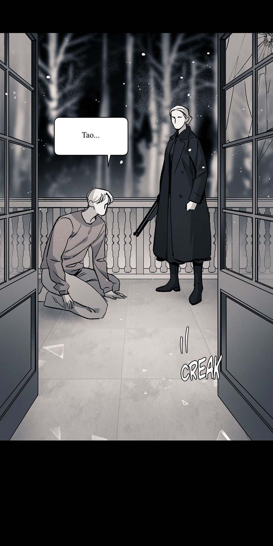 Wolf in the House Chapter 39.1 page 28 - 