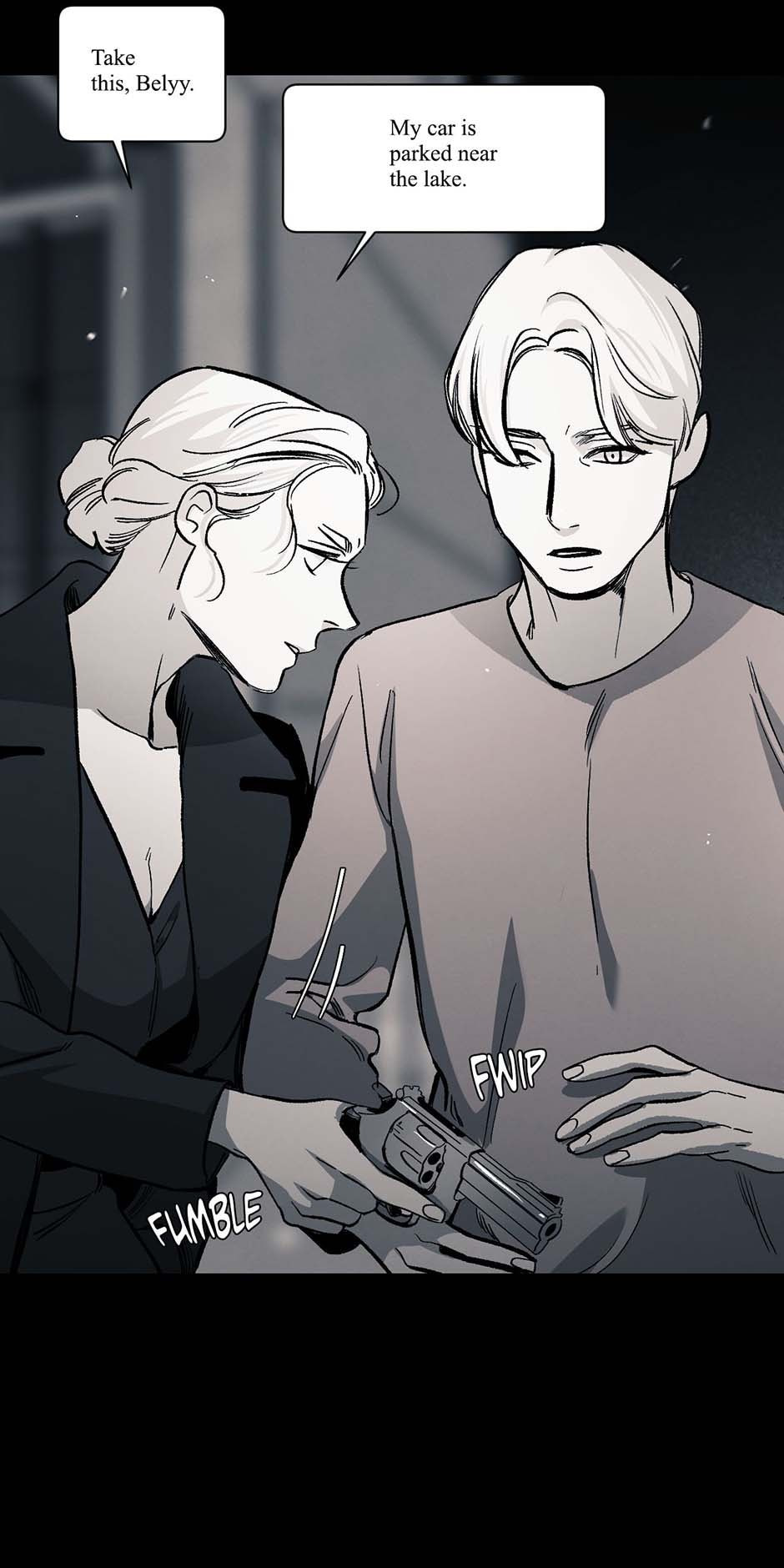 Wolf in the House Chapter 39.1 page 31 - 