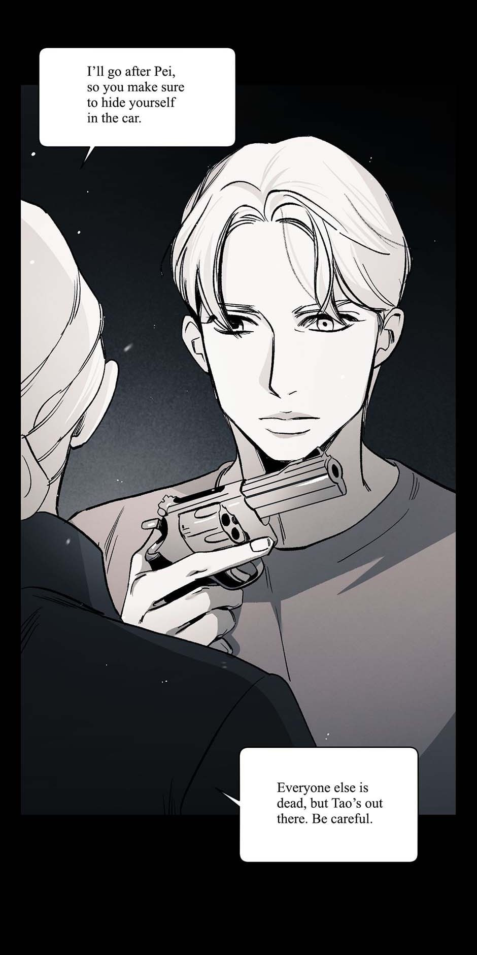 Wolf in the House Chapter 39.1 page 32 - 