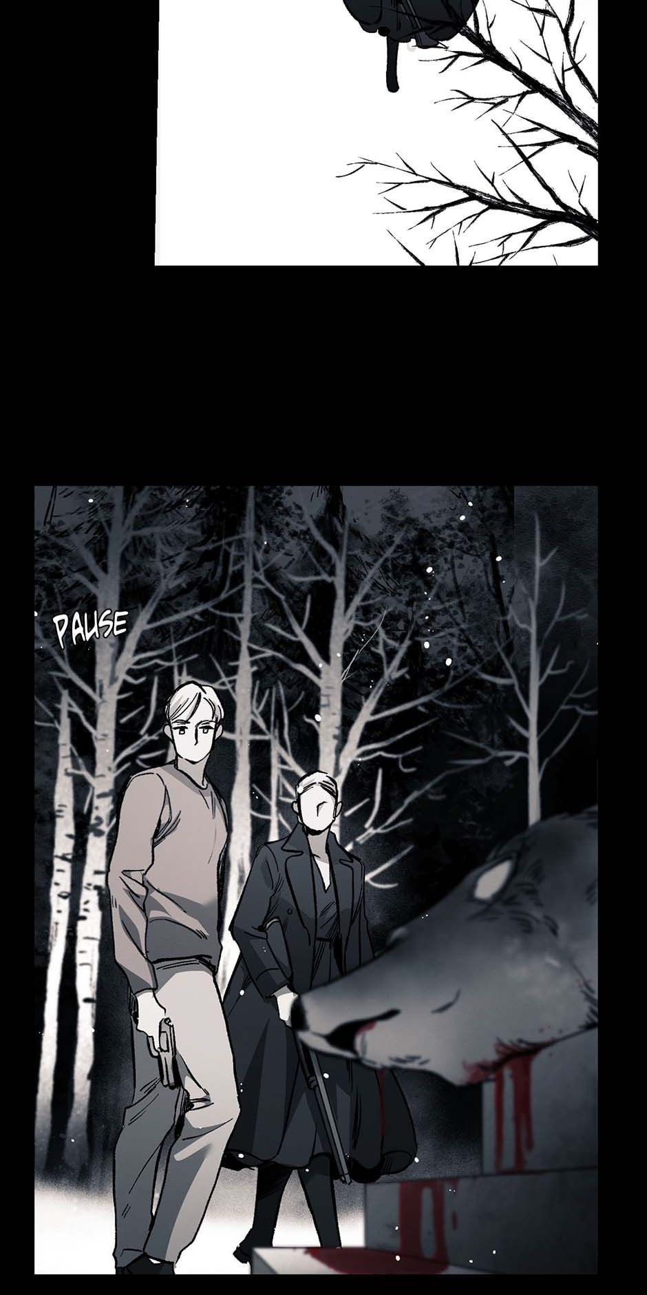 Wolf in the House Chapter 39.1 page 34 - 