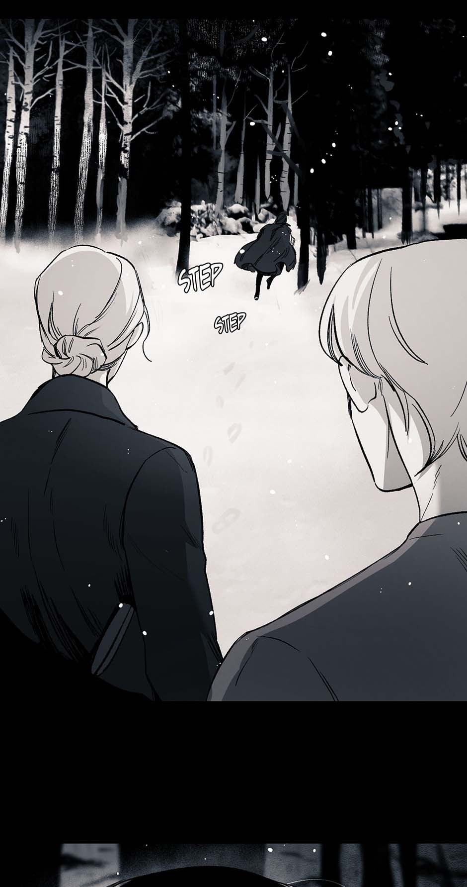 Wolf in the House Chapter 39.1 page 39 - 