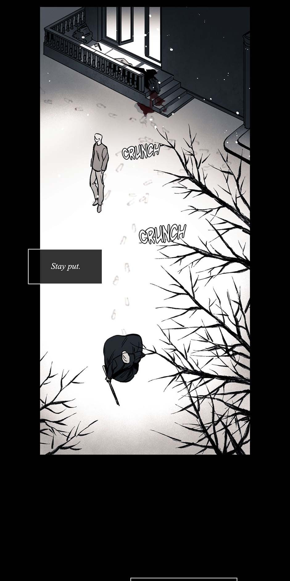 Wolf in the House Chapter 39.1 page 43 - 