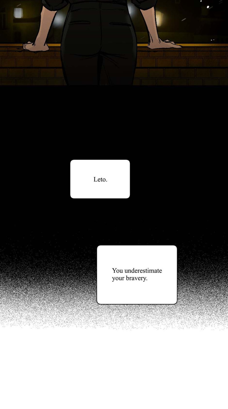 Wolf in the House Chapter 39.1 page 48 - 