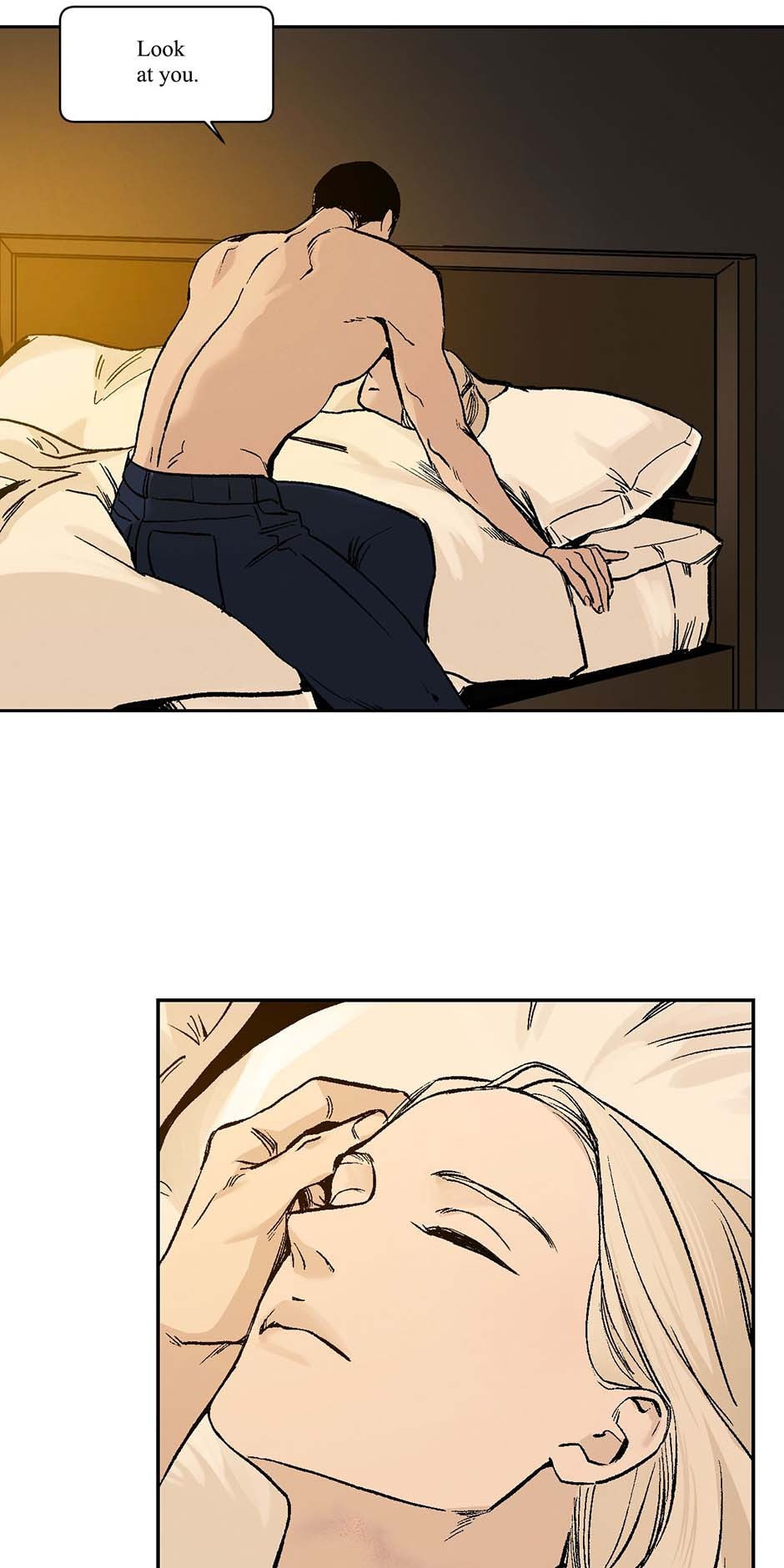 Wolf in the House Chapter 39.1 page 49 - 