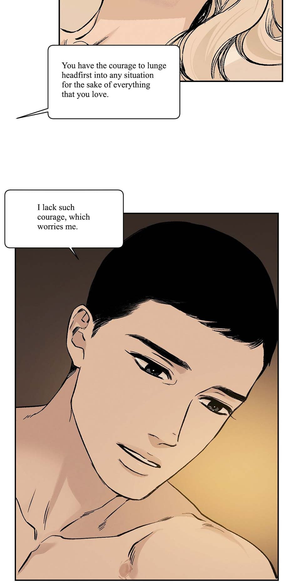 Wolf in the House Chapter 39.1 page 50 - 