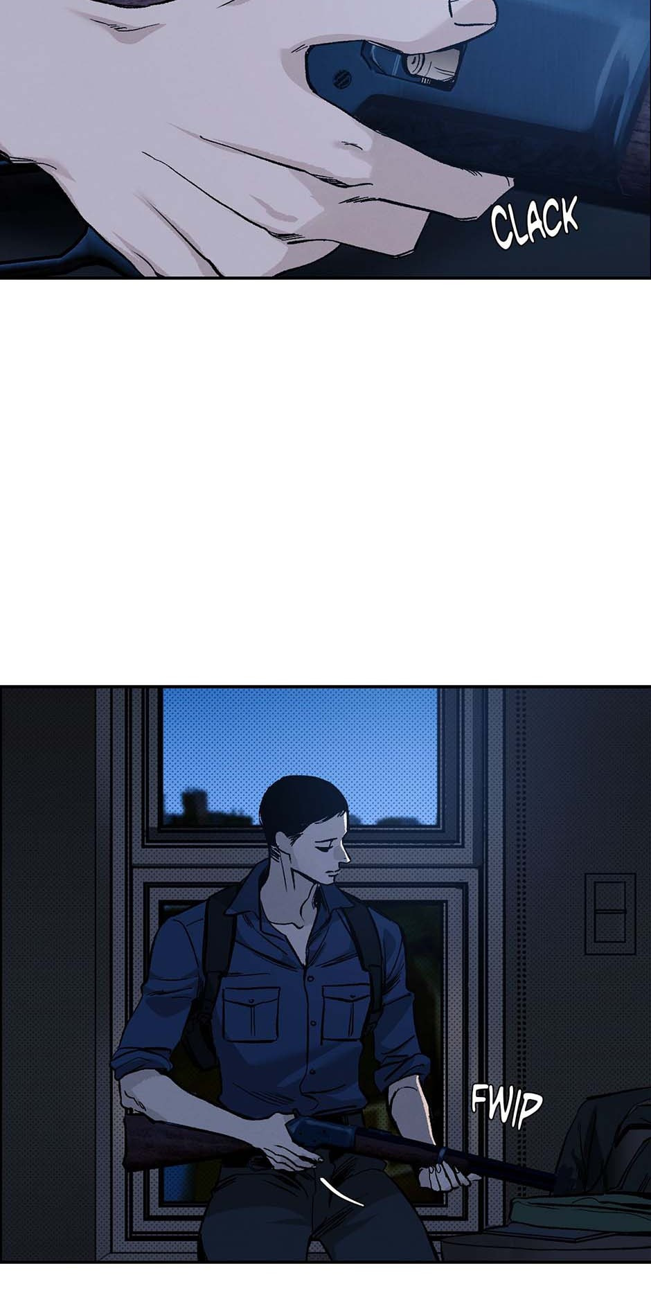 Wolf in the House Chapter 39.1 page 56 - 